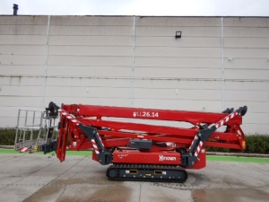 Nacela Spider 26m Hinowa LL2614 - B33853 2023, Bi-Energy - Img 7