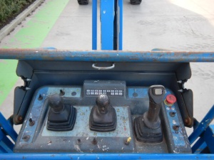 Nacela telescopica Diesel 2013 Haulotte HT23RTJ 22.5m - B35516 - Img 4