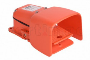 Pedala de picior pentru nacele JLG E300AJP, 450AJ, 800AJ, 1250AJP, 860SJ, 1350SJP