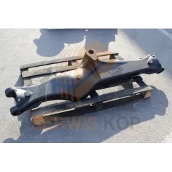 Piesa JCB Axle casing 3CX SD55 458/20744