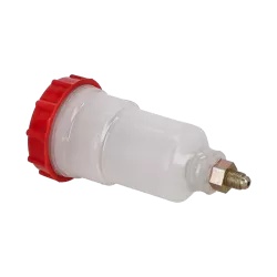 Piesa JCB Brake fluid reservoir 3CX 4CX 121/34400