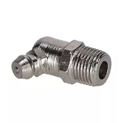 Piesa JCB Nipple grease 1/8 BSP - 45 degree 1450/1007A