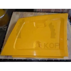 Piesa JCB Panel engine side 123/05578