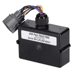 Piesa JCB Wheel steering control module 3CX SUPER 4CX 704/21600