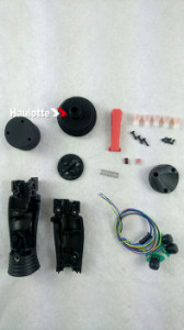 Piese maneta joystick nacela Haulotte Compact 4000529880