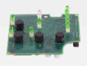 Placa cu butoane telecomanda nacela electrica Generatia 4 Genie 78904
