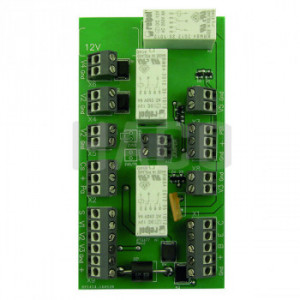 Placa electronica lift hidraulic ZEPRO
