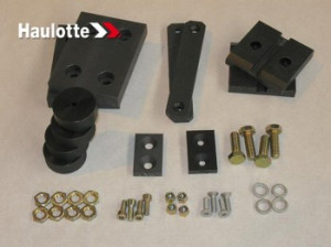 Placi culisare nacela Haulotte HA 15 DX