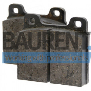 Placuta de frana pentru tractor Deutz-Fahr 123793