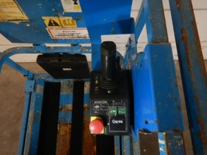 Platforma electrica 8m Genie GS2032 - B36350 2015 - Img 4