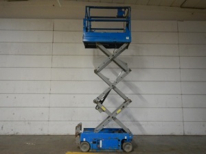 Platforma foarfeca 6.6m Genie GS1530 - B35572 2008