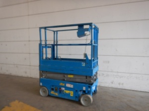 Platforma foarfeca electrica 6.6m Genie GS1532 - B37115 2014 - Img 7