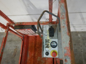 Platforma foarfeca electrica 8m Skyjack SJ3219 - baterii noi - B36595 2019 - Img 3