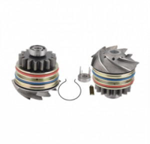 Pompa apa pentru tractor John Deere RE521502 , RE509598 , RE57154 , RE508249