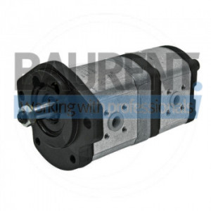 Pompa dubla Bosch Rexroth tractoare Renault 124058