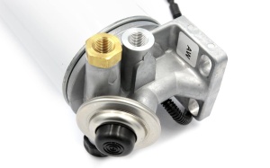 Pompă manuală de combustibil cu filtru Manitou 958009 - Img 3