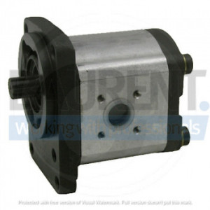 Pompa simpla Bosch Rexroth tractoare Same 124111