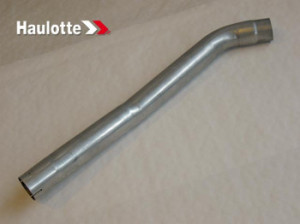 Prelungire teava de esapament telehandler Haulotte HTL4017 194P340640