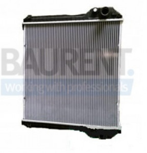 Radiator JCB