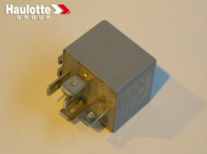 Releu nacela electrica tip foarfeca Haulotte Compact
