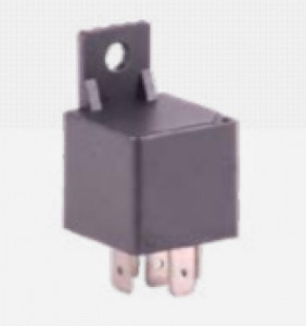 Releu SPDT,12V (auto) pentru nacela Genie 19274 - Img 2