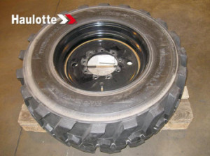 Roata 65X22,5-WHE pentru nacele Haulotte