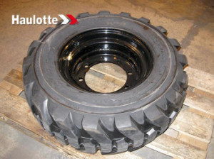 Roata stanga nacele Haulotte
