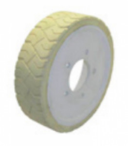 Roata tractiune 129TA9048 pentru nacela marca Upright