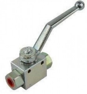 Robinet hidraulic incarcator Manitou 209530