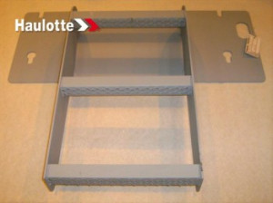Scara pentru nacela foarfeca electrica 12m Haulotte Compact 12