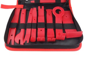 Set 16 piese profesional pentru demontat tapiterii - Img 2