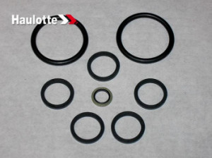 Set garnituri bloc hidraulic nacela Haulotte H18SX / H18SXL, H15SX / H15SXL