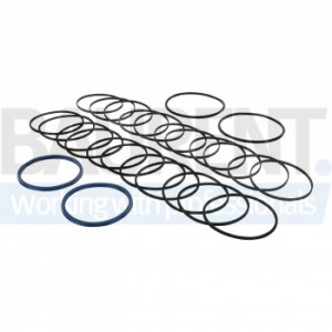 Set garnituri pivoti nacela telescopica Genie S-80, S-85 77520 - Img 2