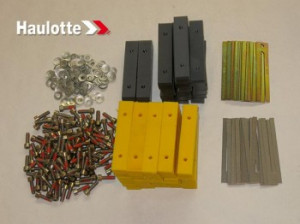 Set patine teflon nacela Haulotte STAR 10 NG