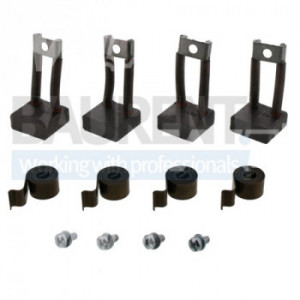 Set perii colectoare 10mm nacela JLG 141TA4110
