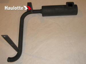 Sistem esapament nacela Haulotte H18SX / H18SXL, H15SX / H15SXL, H12SX / H12SXL