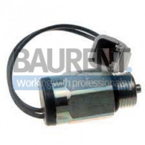 Solenoid oprire motor Bobcat 6677383