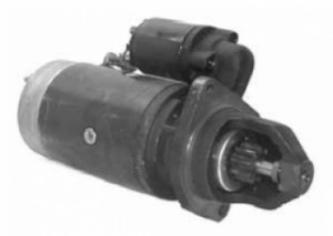 Starter 12V stivuitor BALKANCAR 9 dinti 135TA5277