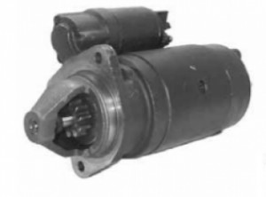Starter 12V stivuitor HYSTER 10 dinti 136TA3507