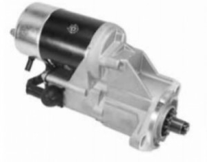 Starter 12V stivuitor HYSTER 11 dinti 135TA5330