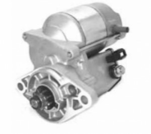 Starter 12V stivuitor YALE 9 dinti 136TA3497