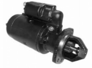 Starter 24V stivuitor MANITOU 11 dinti 135TA5598