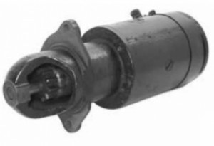 Starter 6V stivuitor YALE 10 dinti 106TA8287