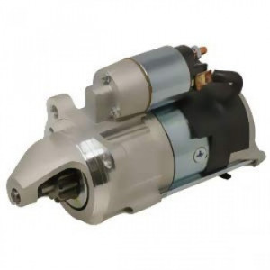 Starter motor RG RE pentru buldoexcavator JCB 714/40531