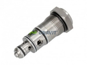 Supapa hidraulica pentru tractoare John Deere