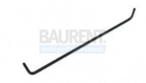 Tija 5/32 arc bara torsiune spate rampa hidraulica BRAUN