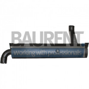 Toba esapament GRANIT pentru tractor Bobcat 123824