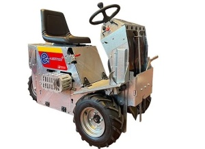 Tractor electric Westermann E-Lectric+