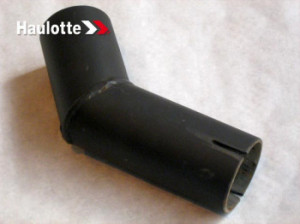 Tub esapament nacela Haulotte H18SX / H18SXL, H15SX / H15SXL, H12SX / H12SXL