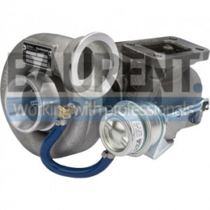 Turbosuflanta Granit Reman pentru tractor Massey Ferguson